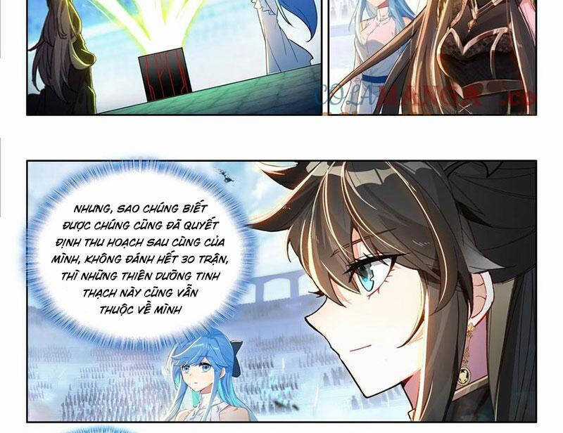 Chung Cực Đấu La Chương 583 trang 8