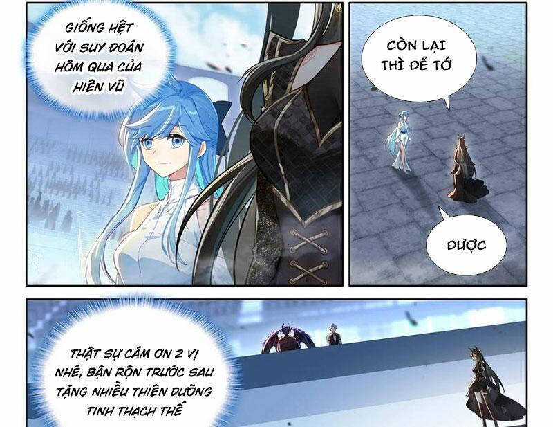 Chung Cực Đấu La Chương 583 trang 9