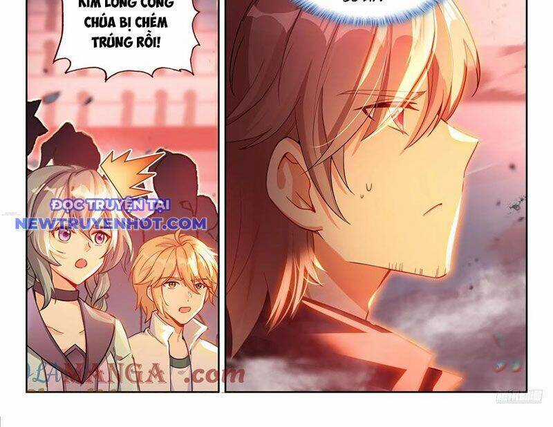 Chung Cực Đấu La Chương 584 trang 12