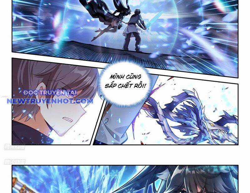 Chung Cực Đấu La Chương 584 trang 14