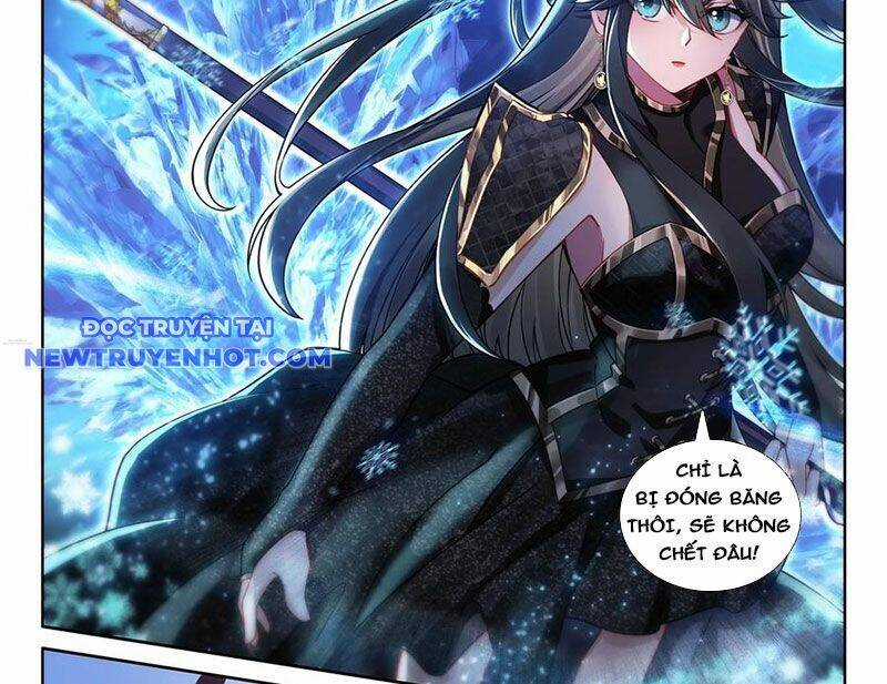 Chung Cực Đấu La Chương 584 trang 15