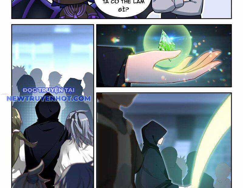 Chung Cực Đấu La Chương 584 trang 19