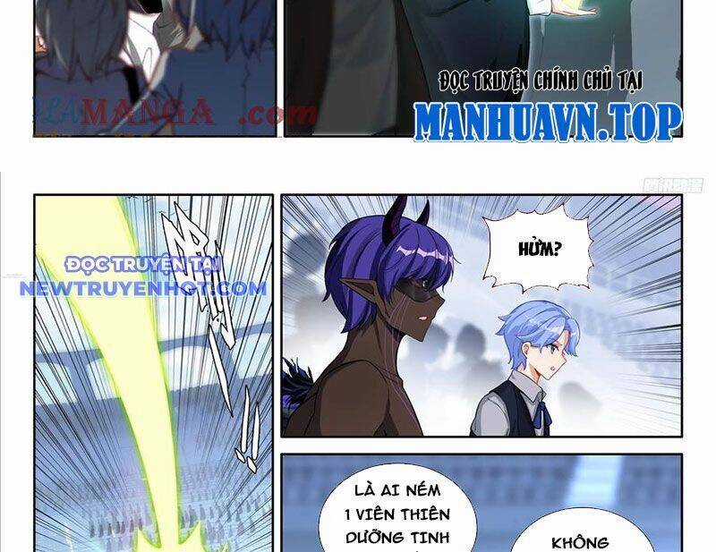 Chung Cực Đấu La Chương 584 trang 20