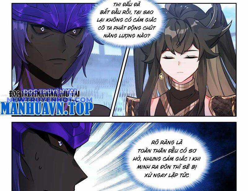 Chung Cực Đấu La Chương 584 trang 24