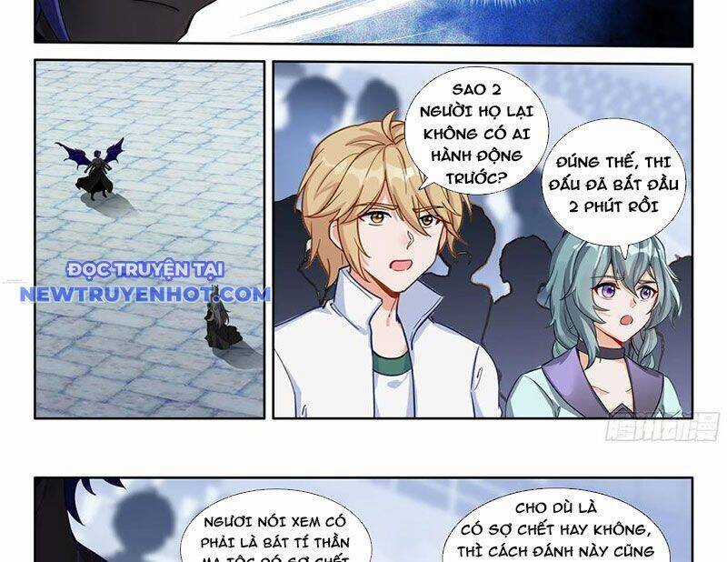 Chung Cực Đấu La Chương 584 trang 25