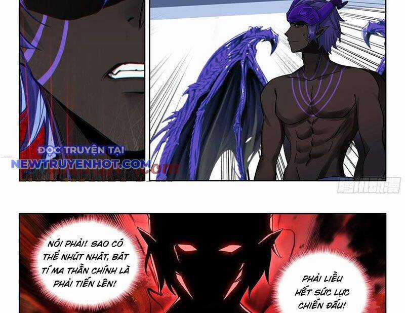 Chung Cực Đấu La Chương 584 trang 27