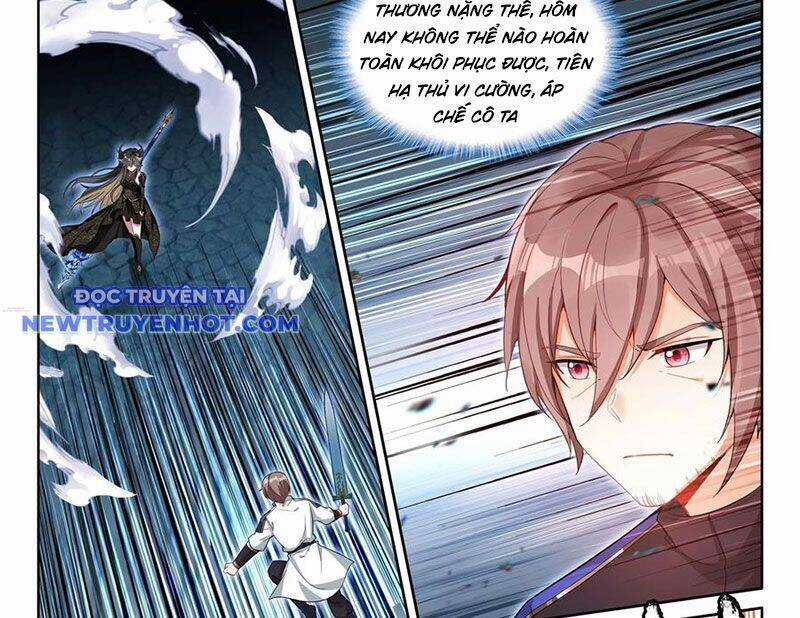 Chung Cực Đấu La Chương 584 trang 4