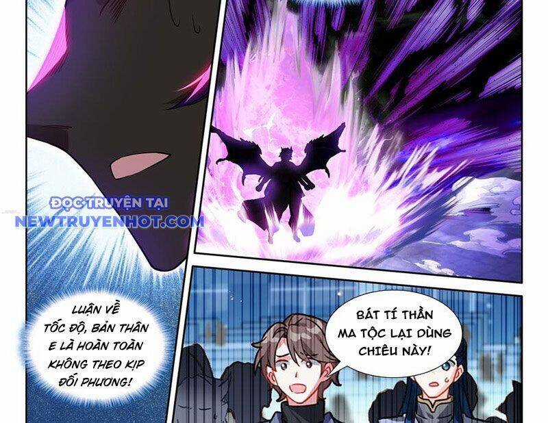 Chung Cực Đấu La Chương 585 trang 10