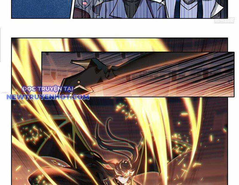 Chung Cực Đấu La Chương 585 trang 11