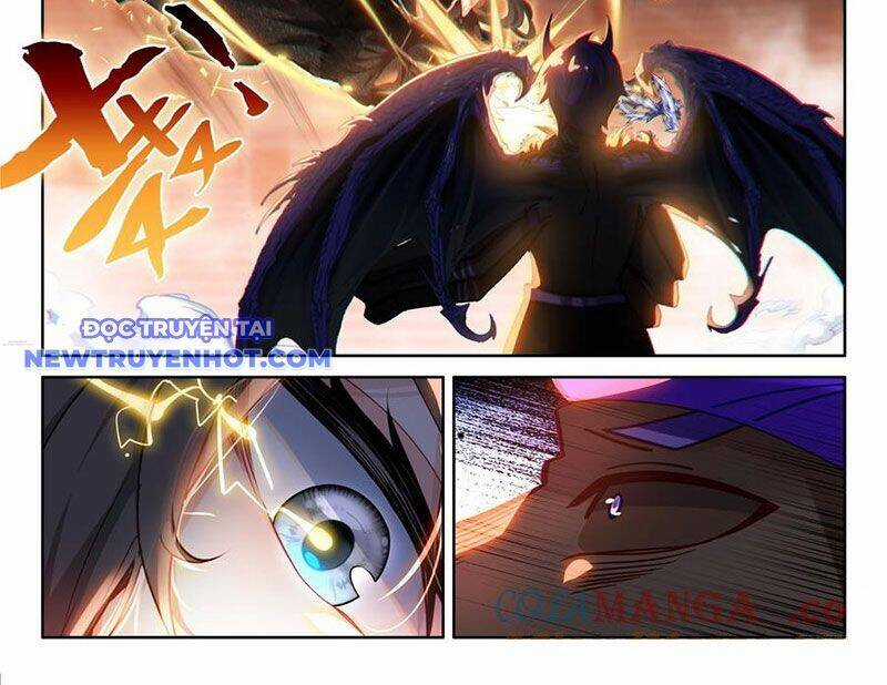 Chung Cực Đấu La Chương 585 trang 12