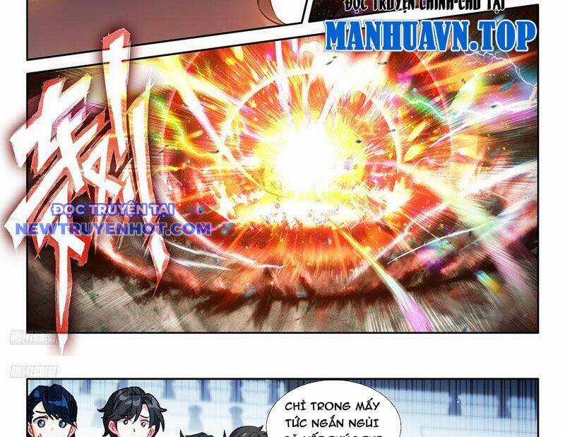 Chung Cực Đấu La Chương 585 trang 14