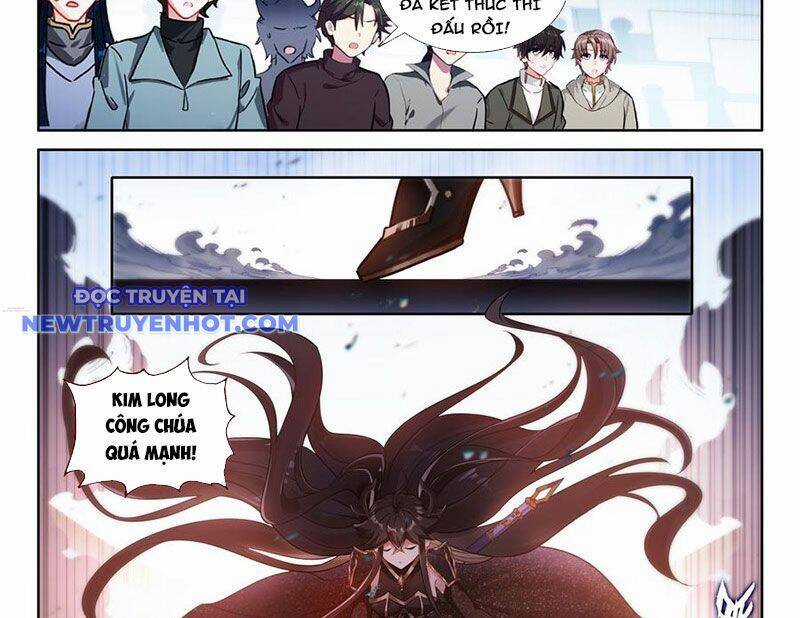 Chung Cực Đấu La Chương 585 trang 15