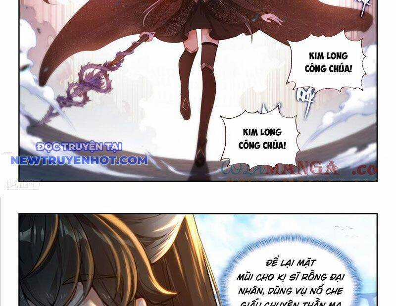 Chung Cực Đấu La Chương 585 trang 16