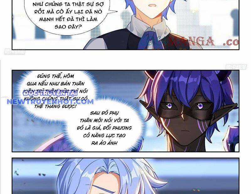 Chung Cực Đấu La Chương 585 trang 20