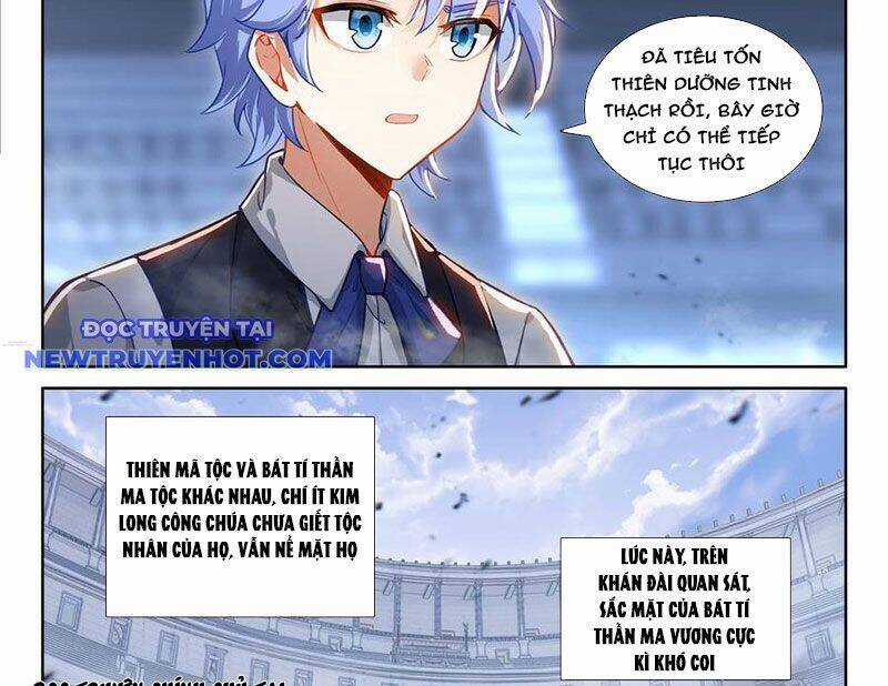 Chung Cực Đấu La Chương 585 trang 21