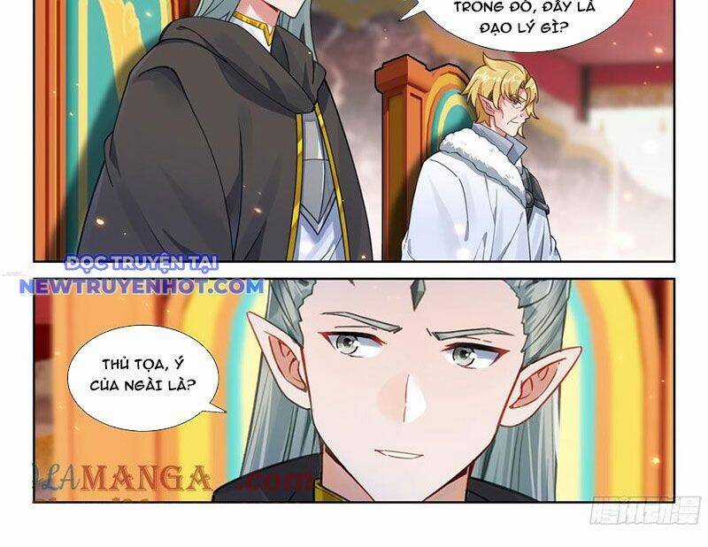 Chung Cực Đấu La Chương 585 trang 23