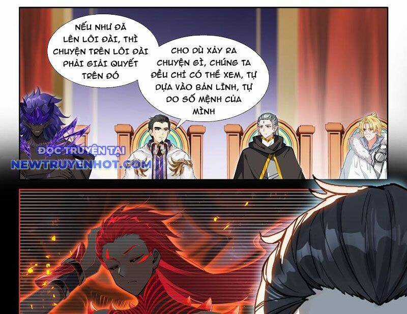 Chung Cực Đấu La Chương 585 trang 24