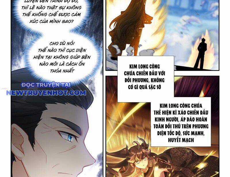 Chung Cực Đấu La Chương 585 trang 26