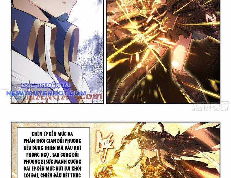 Chung Cực Đấu La Chương 585 trang 27