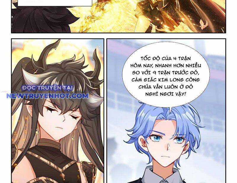 Chung Cực Đấu La Chương 585 trang 28