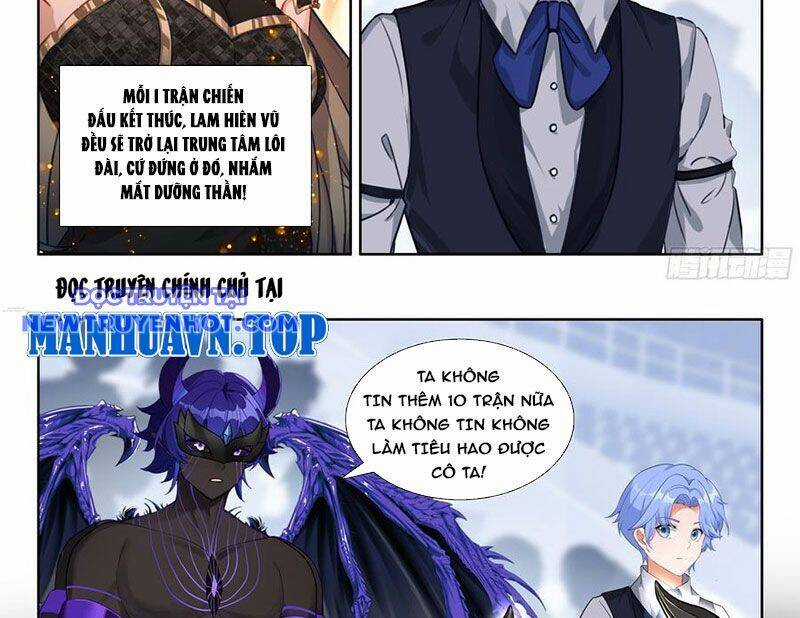 Chung Cực Đấu La Chương 585 trang 29