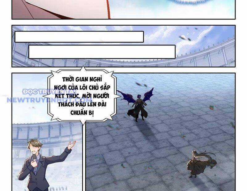 Chung Cực Đấu La Chương 586 trang 10