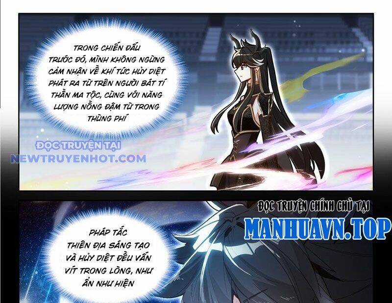 Chung Cực Đấu La Chương 586 trang 13