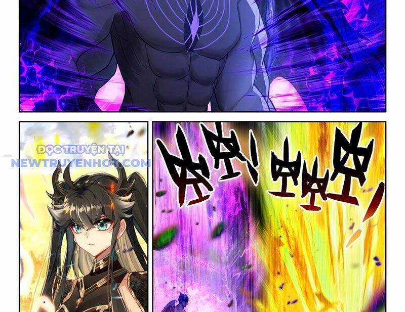 Chung Cực Đấu La Chương 586 trang 19