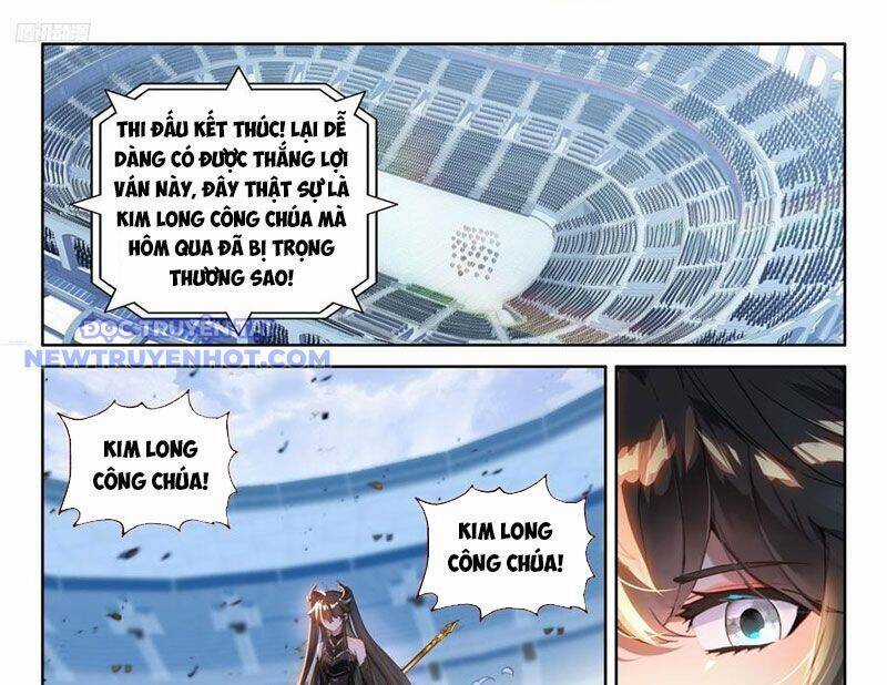 Chung Cực Đấu La Chương 586 trang 2