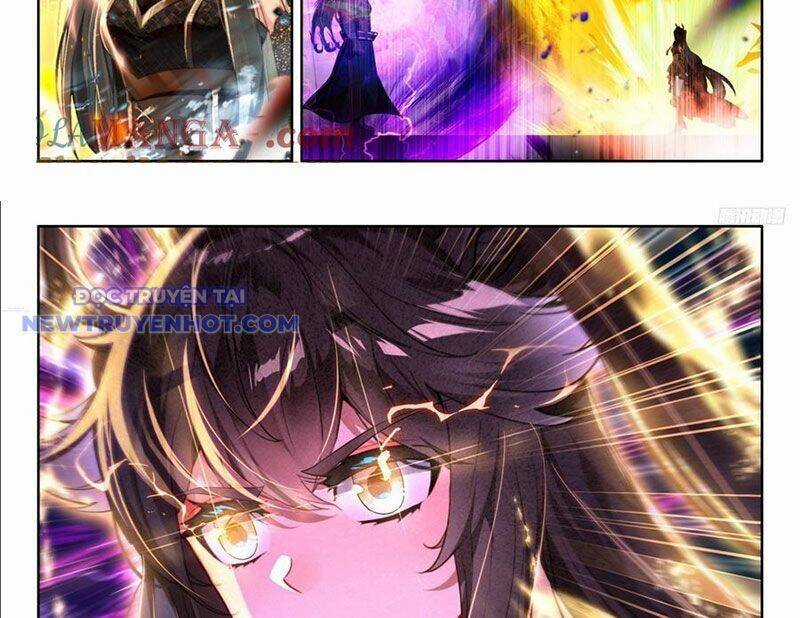 Chung Cực Đấu La Chương 586 trang 20