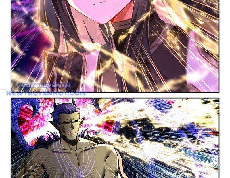 Chung Cực Đấu La Chương 586 trang 21