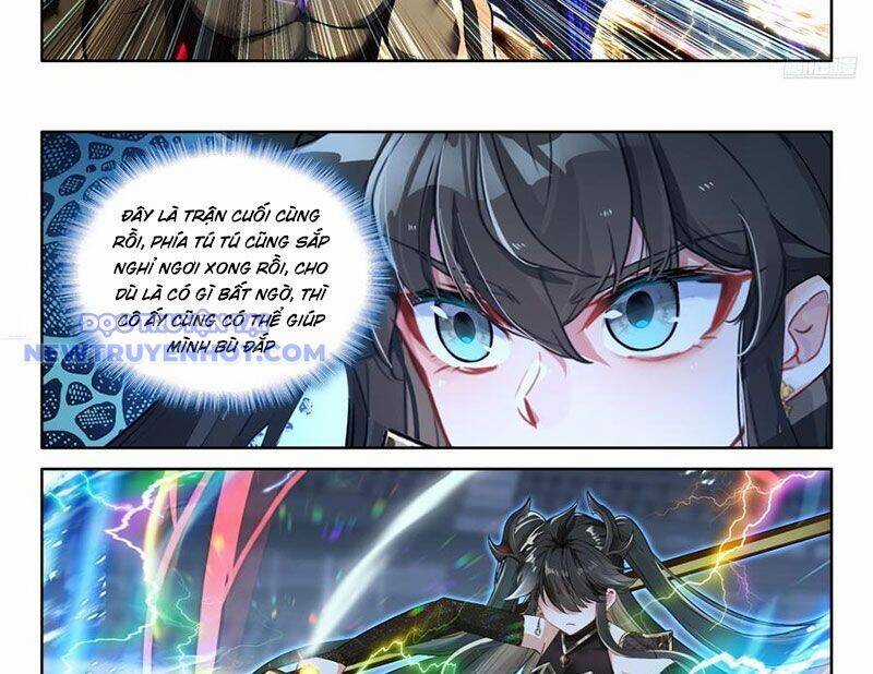 Chung Cực Đấu La Chương 586 trang 22