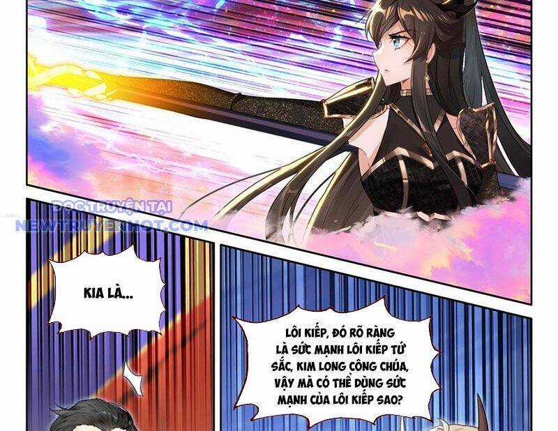 Chung Cực Đấu La Chương 586 trang 26