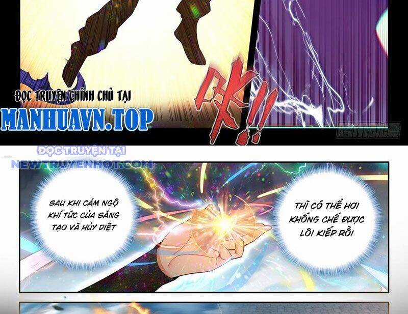 Chung Cực Đấu La Chương 586 trang 29