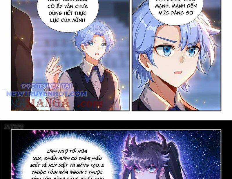 Chung Cực Đấu La Chương 586 trang 5