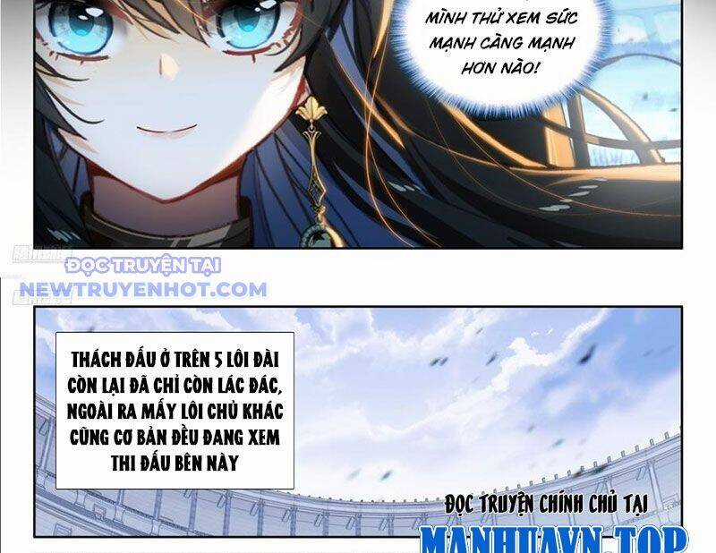 Chung Cực Đấu La Chương 586 trang 7