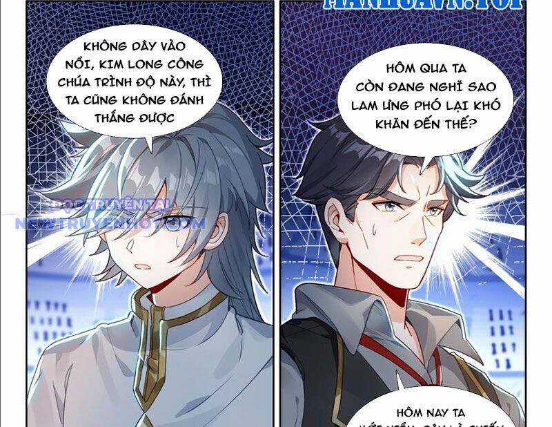 Chung Cực Đấu La Chương 586 trang 8