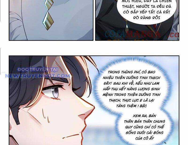 Chung Cực Đấu La Chương 586 trang 9