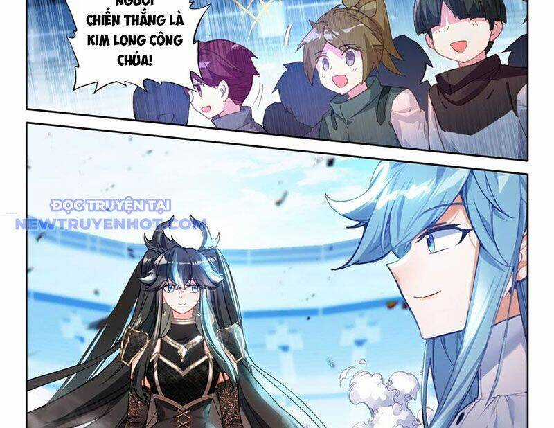 Chung Cực Đấu La Chương 587 trang 10