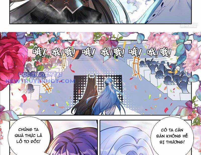 Chung Cực Đấu La Chương 587 trang 11