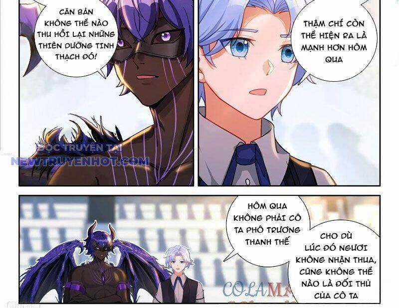 Chung Cực Đấu La Chương 587 trang 12