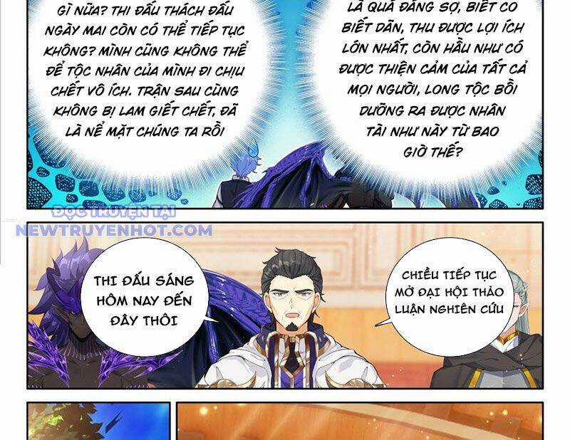 Chung Cực Đấu La Chương 587 trang 15