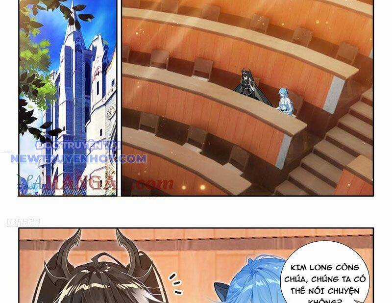 Chung Cực Đấu La Chương 587 trang 16