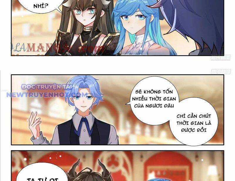 Chung Cực Đấu La Chương 587 trang 20