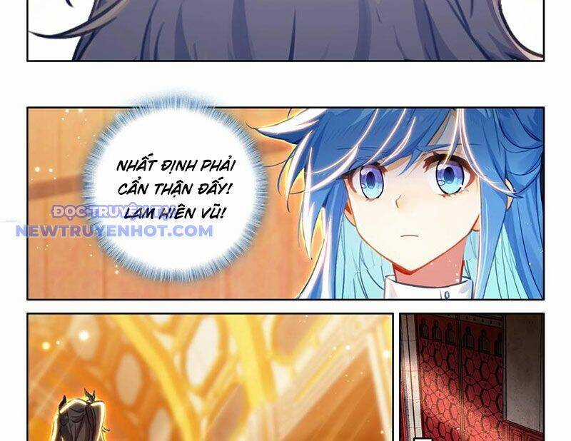 Chung Cực Đấu La Chương 587 trang 22