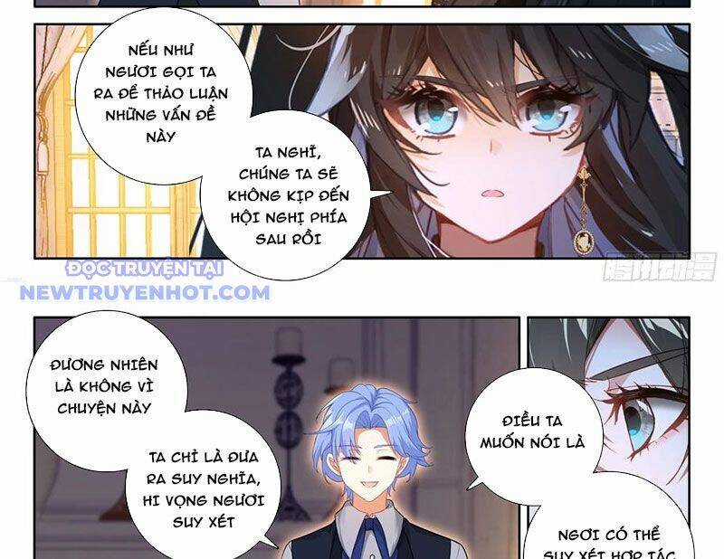 Chung Cực Đấu La Chương 587 trang 29