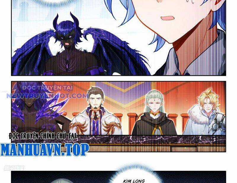 Chung Cực Đấu La Chương 587 trang 3