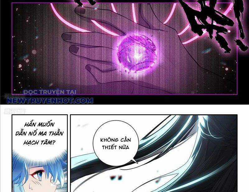 Chung Cực Đấu La Chương 587 trang 7