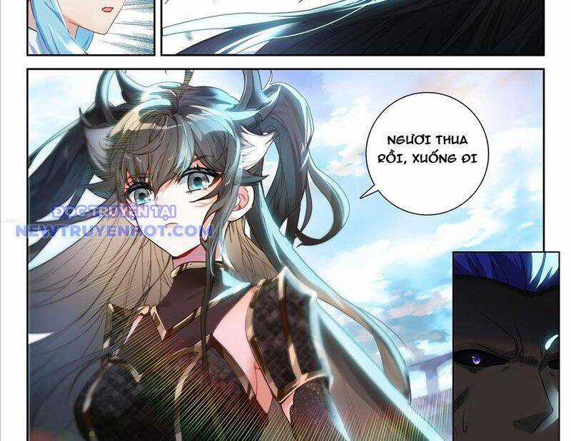 Chung Cực Đấu La Chương 587 trang 8