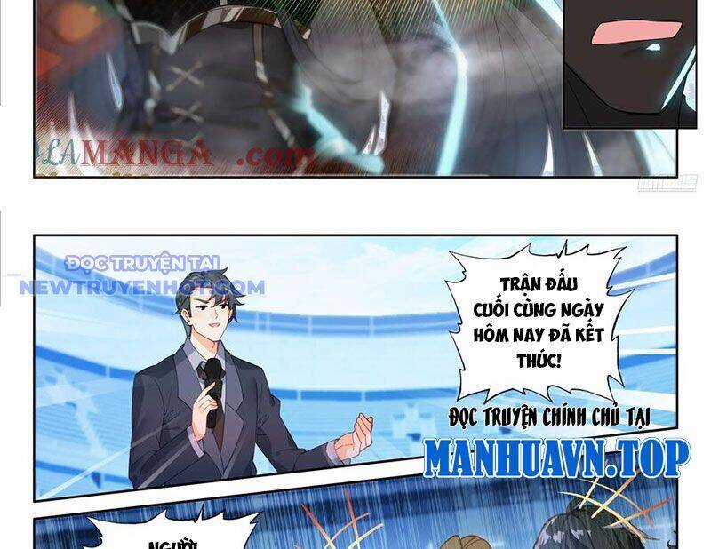 Chung Cực Đấu La Chương 587 trang 9